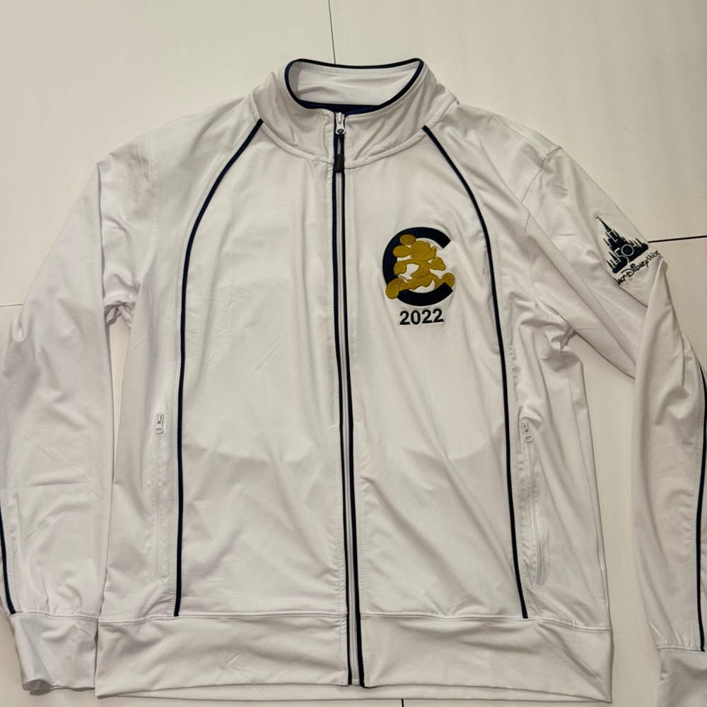 Club runDisney 2022 Jacket